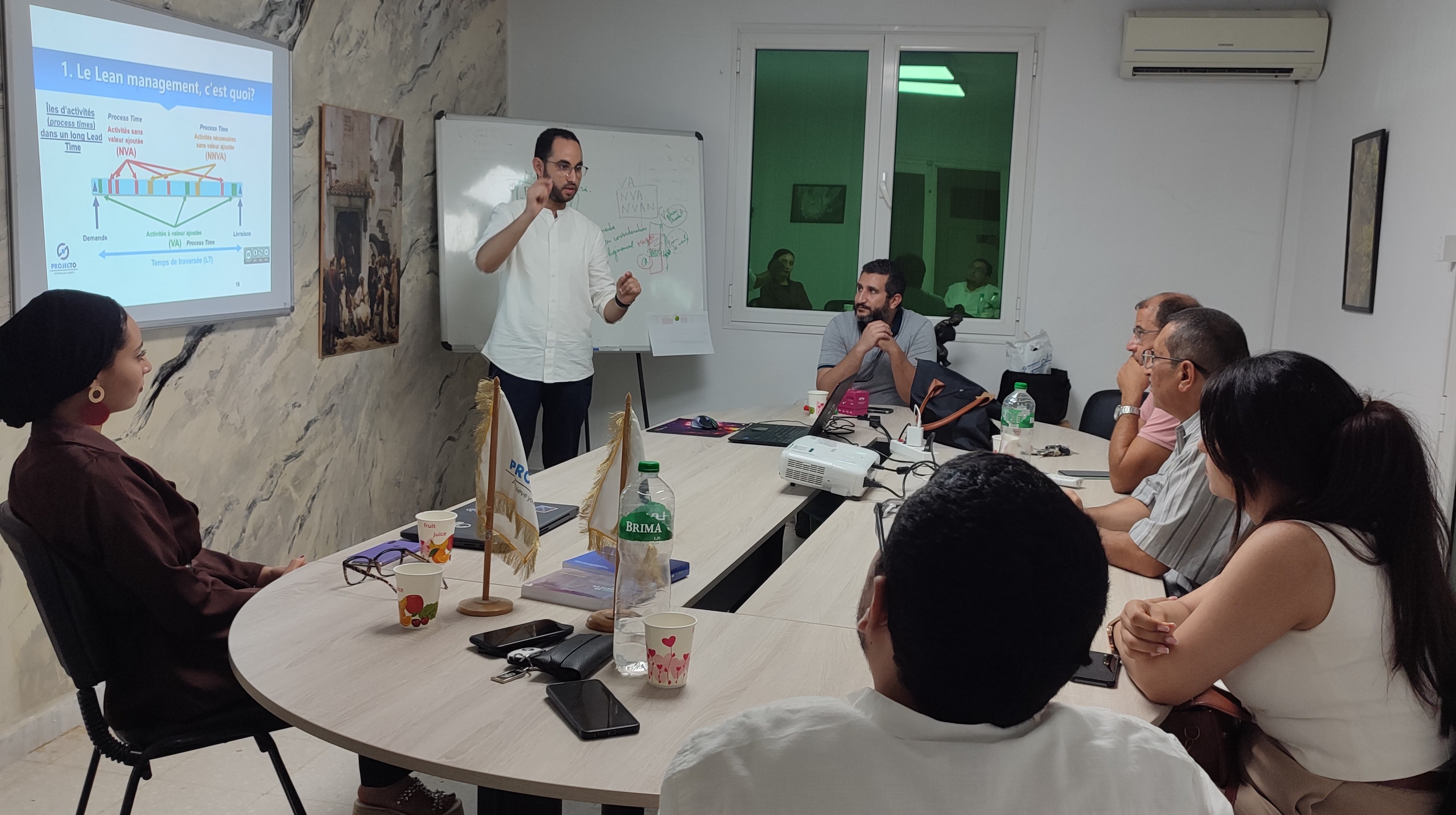 Workshop Lean Administration : repenser les processus pour améliorer la performance