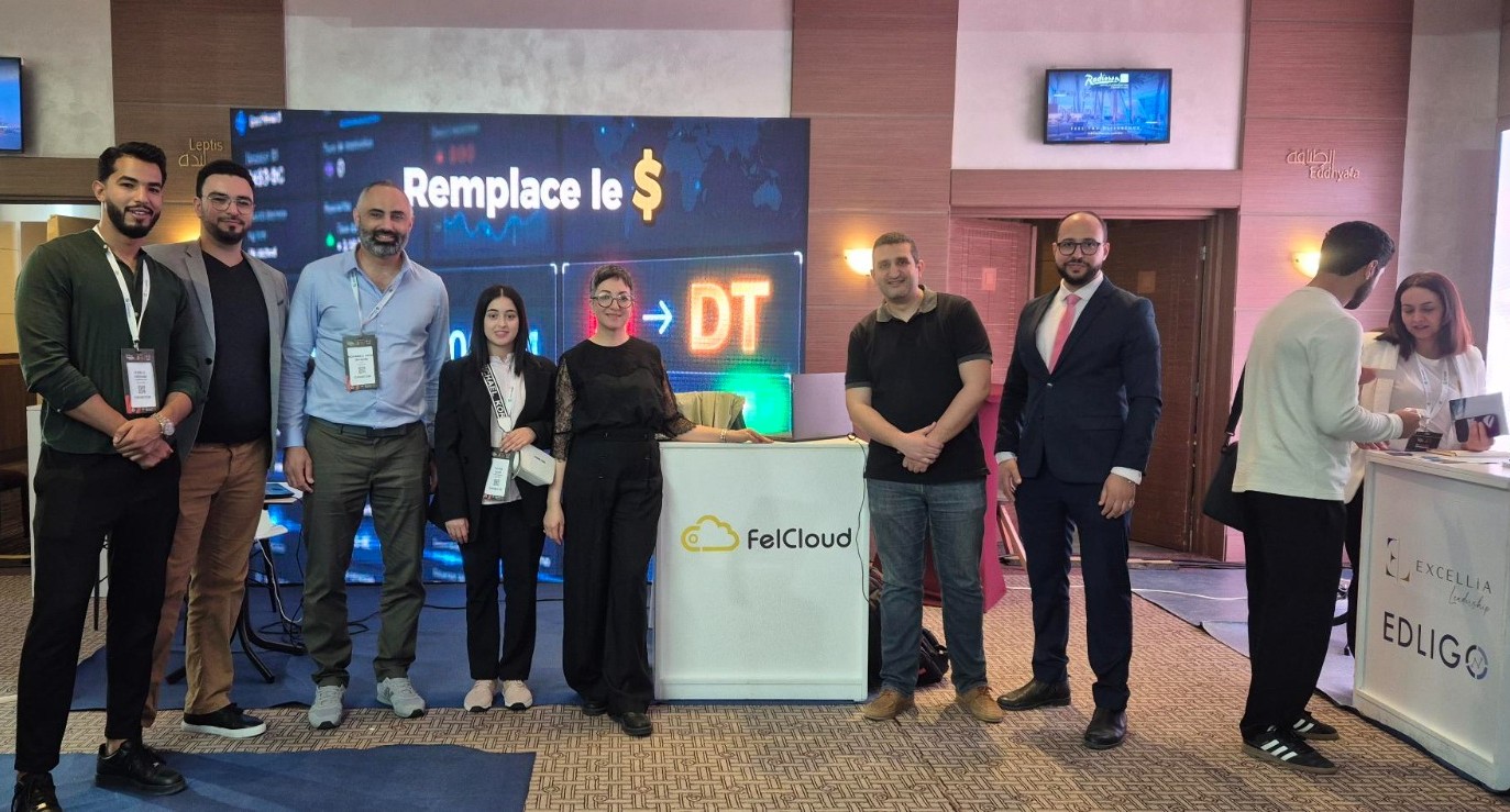 Felcloud à Tunisia Digital Summit - TDS 2026
