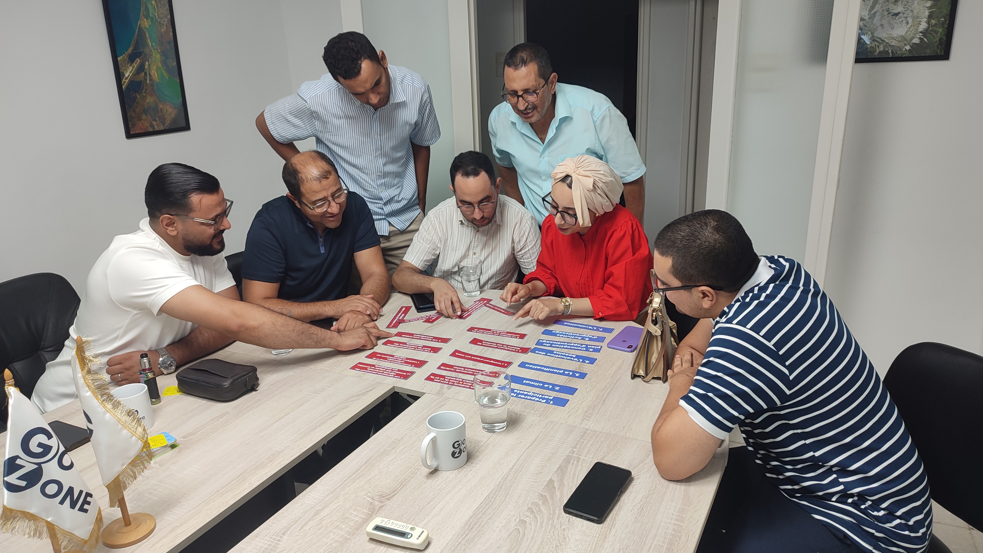Devenir formateur professionnel : quand l’expertise devient une expérience d’apprentissage