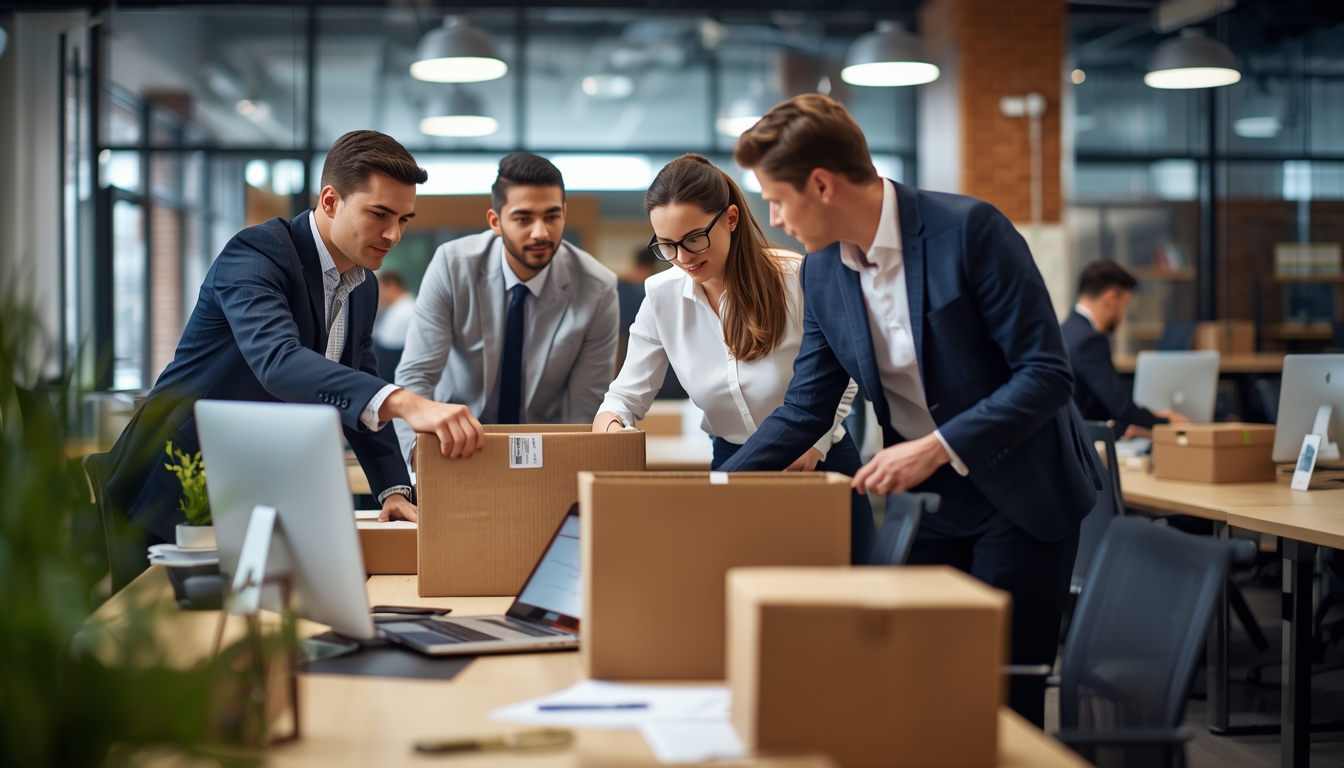 Optimisez votre espace de travail avec la Méthode 5S