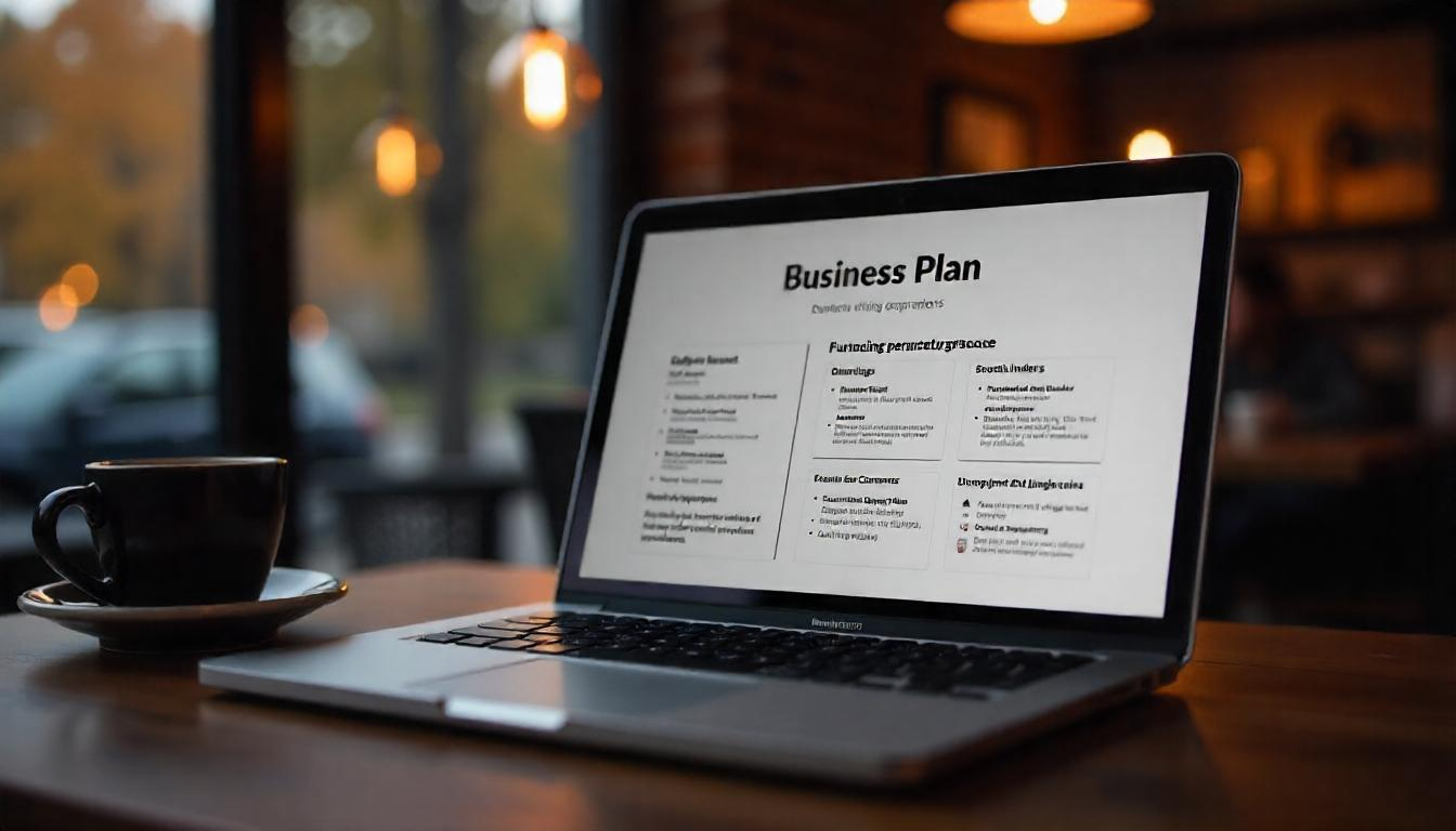 5 Phases essentielles pour construire son Business Plan