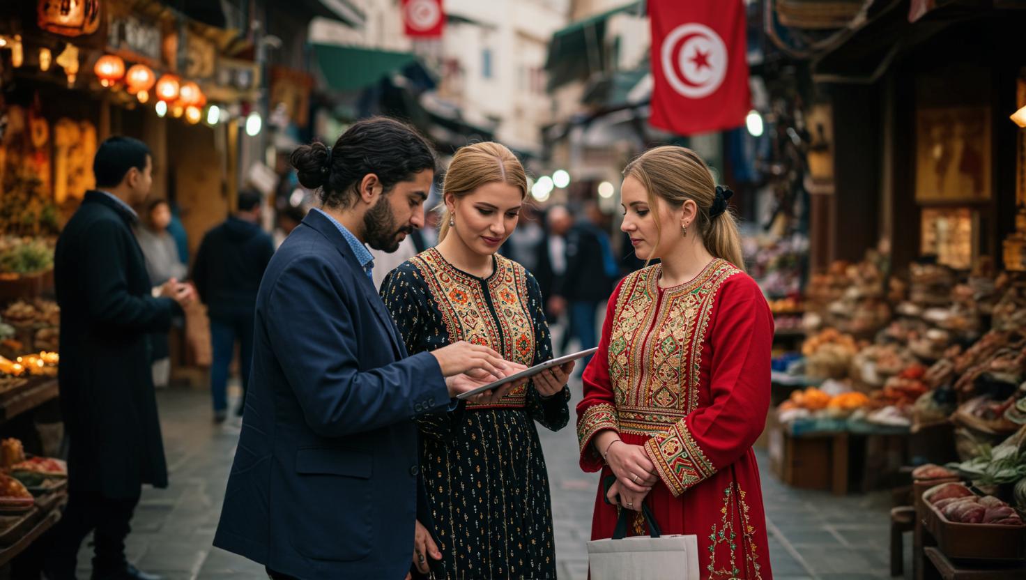 Étude de marché : 5 étapes clés pour valider votre Idée d’entreprise en Tunisie en 2025