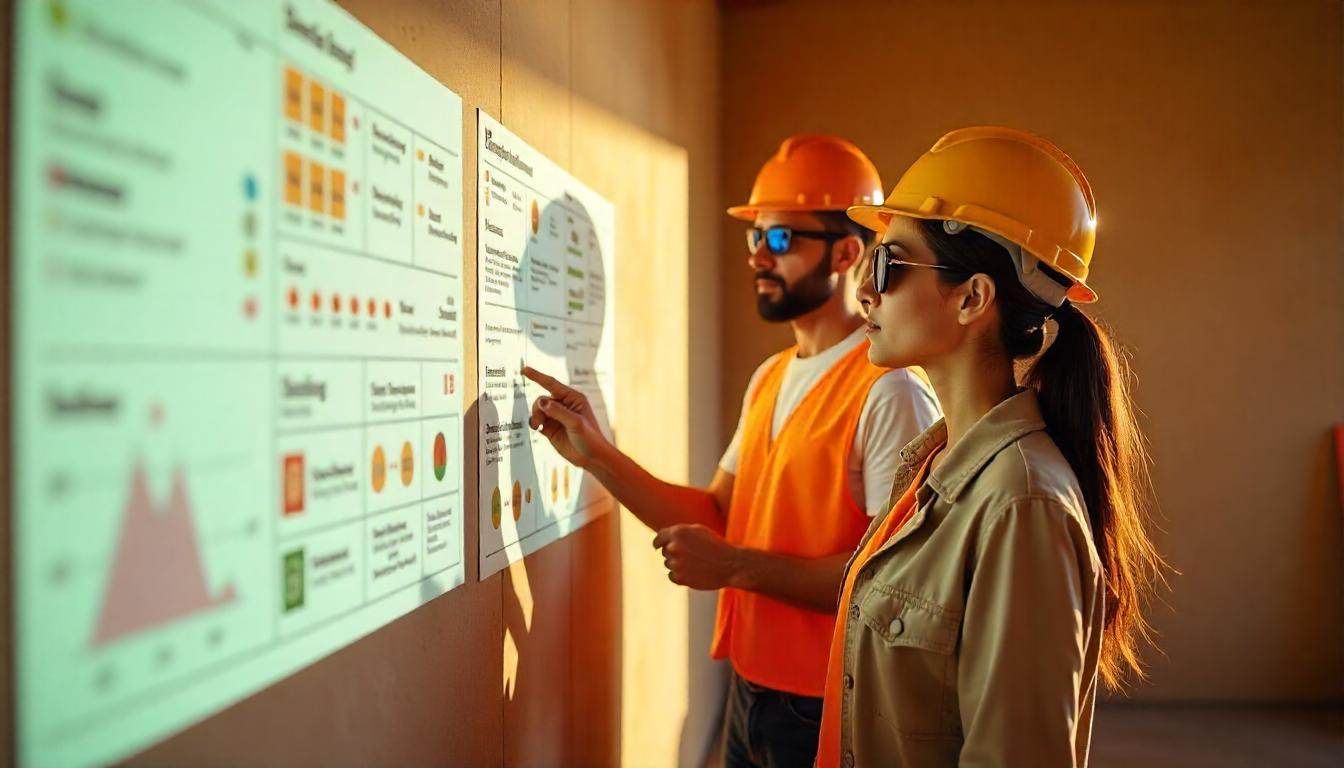 Lean Construction : Reprendre la main sur le quotidien du chantier