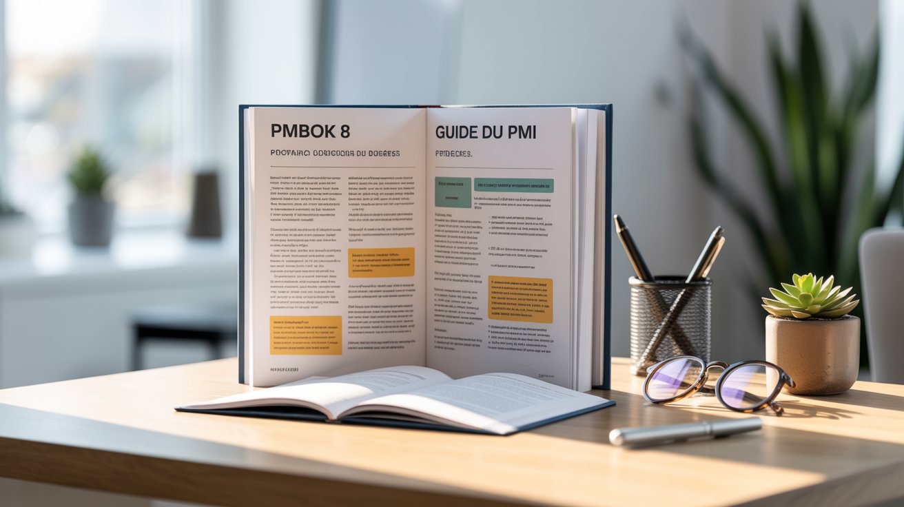 Le Guide PMBOK® 8 : À quelques mois de sa sortie, un référentiel déjà incontournable