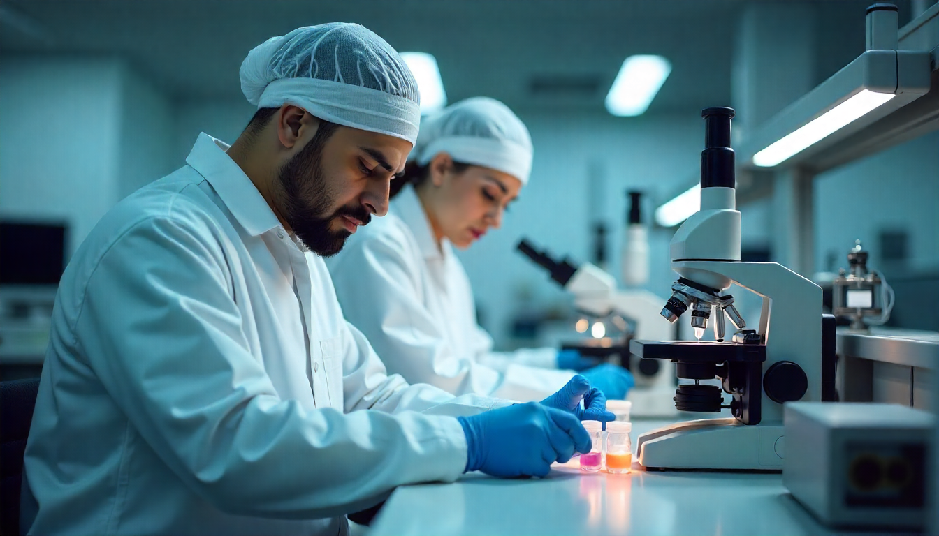 Lean Management appliqué au laboratoire : Des solutions simples pour des gains concrets