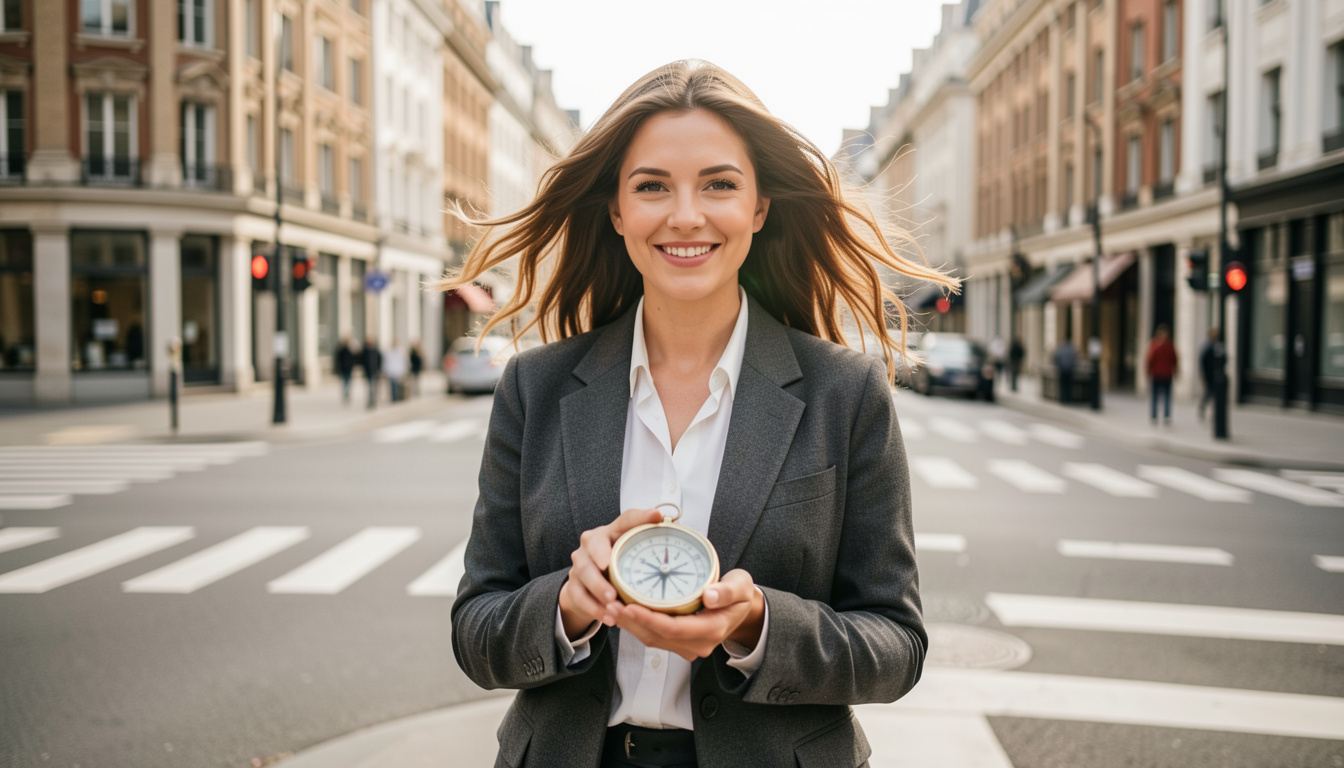 L’entrepreneuriat, c’est un voyage. Le marketing, c’est la boussole.