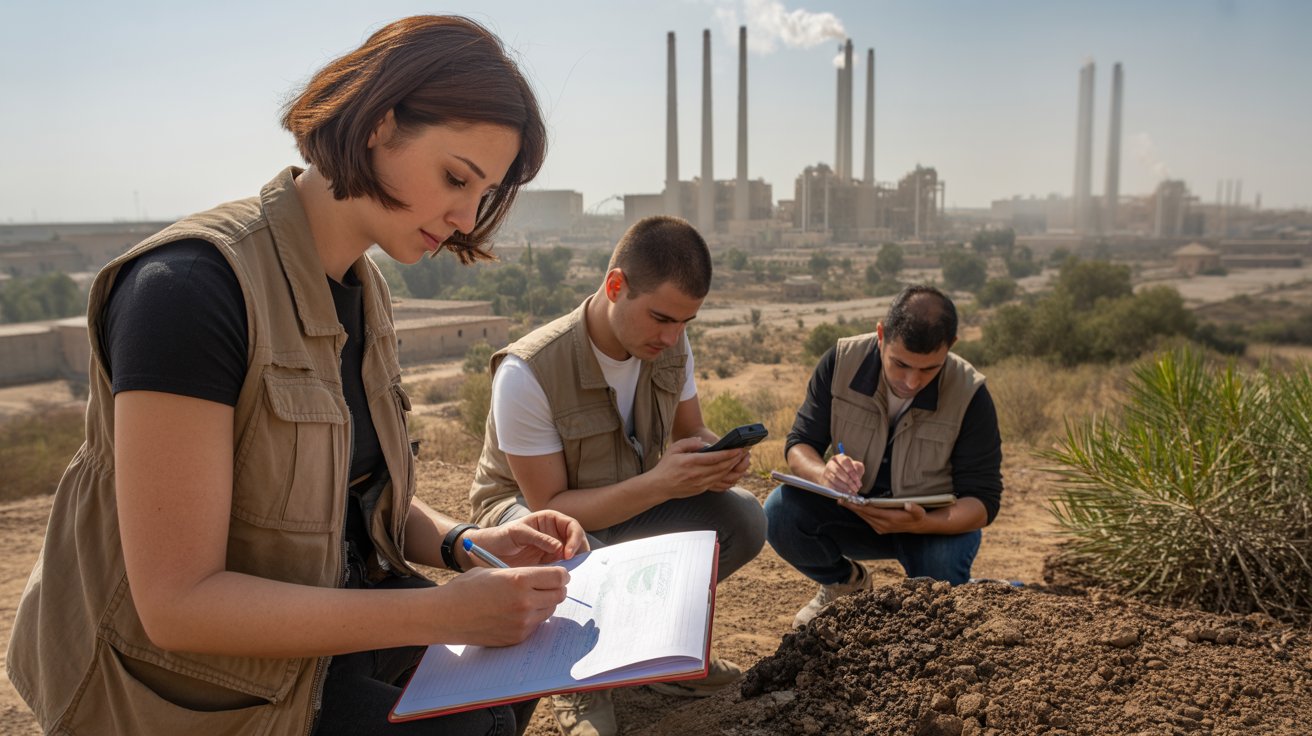 Étude d’Impact sur l’Environnement (EIE) en Tunisie : formalité imposée, outil sous-estimé