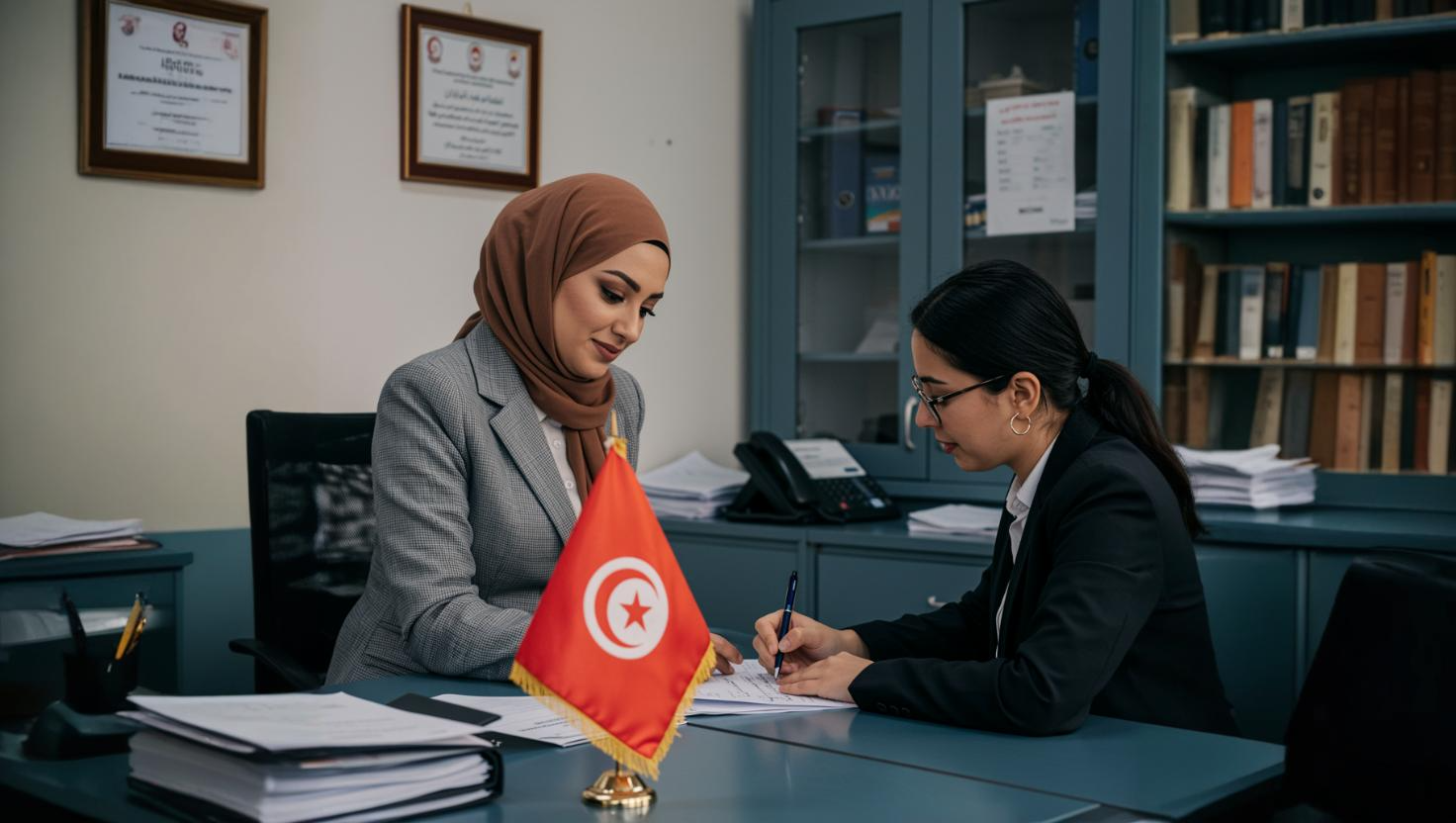 Créer une société en Tunisie en 2025 - Les 9 étapes clés de la démarche administrative et juridique