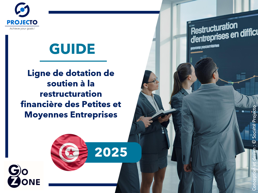 Ligne de soutien et restructuration des PME-2026