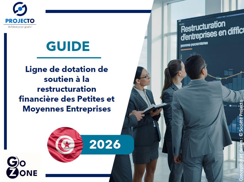 Ligne de soutien et restructuration des PME-2026