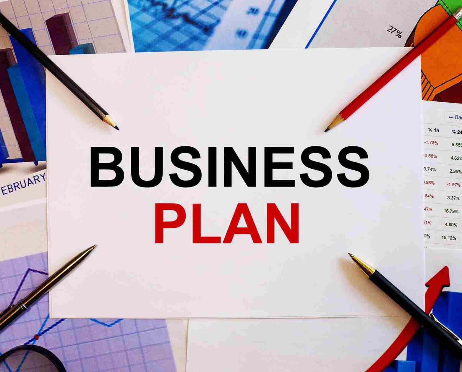 C'est quoi un Plan d'affaires?