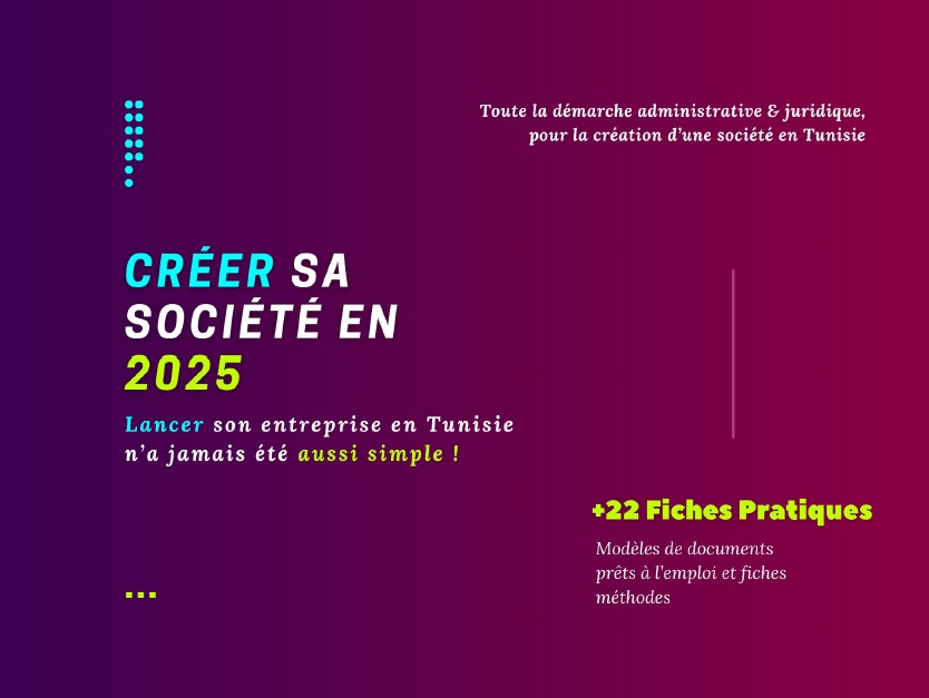 EXTRAIT - Livre créer sa société en 2025