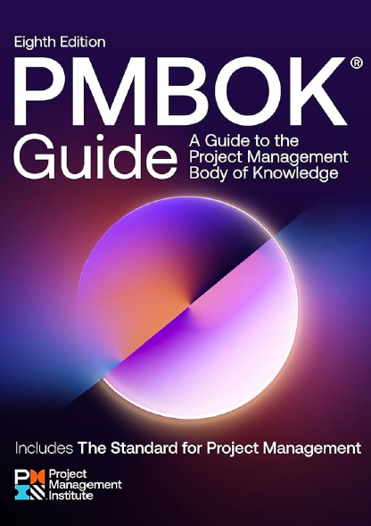 PMBOK8- 40 Processes